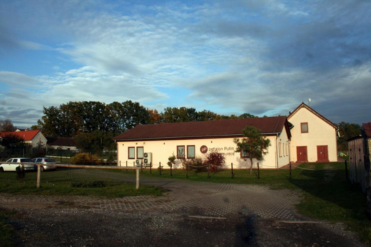Penzion PUTIM Písek Esterno foto